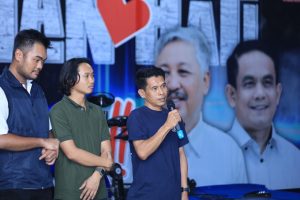 Pelaku UMKM Apresiasi Kepemimpinan Periode Pertama Irwan Hamid