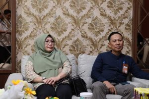 Kepala DPMPTSP Pinrang Menghadiri Rapat Koordinasi Tindak Lanjut Eksekusi Aset Pemerintah Berdasarkan Keputusan Mahkamah Agung
