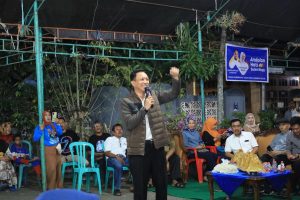 Irwan Hasyim : Filosofi APBD adalah dokumen transaksi antara eksekutif dengan legislatif
