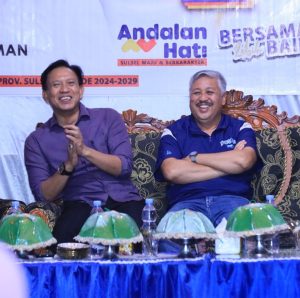 H.Irwan Hasyim Tantang Berdebat Dengan Yang Mengatakan Tidak Ada Pembangunan di Masa Kepemimpinan Irwan Hamid