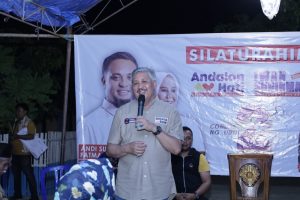 Empat Mantan Bupati Bergabung Siap Menangkan Pilkada Pinrang Bersama Lebih Baik