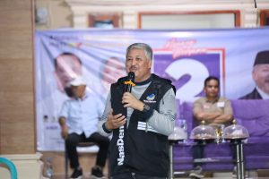 Mattiro Sompa Basis Keluarga Didaulat Pemenang Utama di 12 Kecamatan di Pinrang