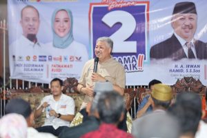 Pinrang Raih Penghargaan WTP Lima Kali Berturut-turut di Bawah Kepemimpinan H. A. Irwan Hamid