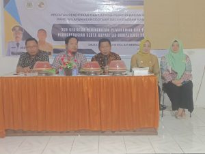 Pendidikan dan Pelatihan Perkoprasian Angkatan ke-2 Sukses Digelar di Kabupaten Pinrang