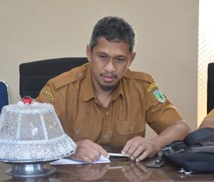 Kabid Pembiayaan BKUD Pinrang Hadiri Rapat Konsultasi Pimpinan di Kantor DPRD Pinrang
