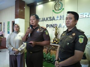 DPO Kejari Pinrang Inisial HB Berhasil Diringkus di Bekasi