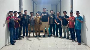 Andi Ichsan Irwan Siap Maju Sebagai Calon Ketua Forum Karang Taruna Kabupaten Pinrang