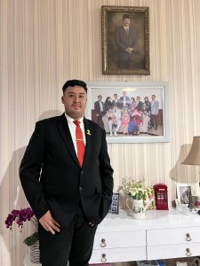 Andi Ichsan Irwan Resmi Dilantik sebagai Wakil Sekretaris BPD HIPMI Sulawesi Selatan Masa Bhakti