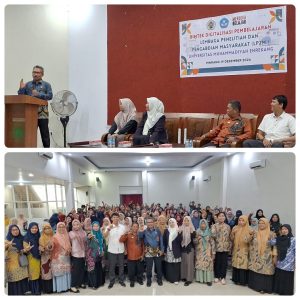  Bimtek Digitalisasi Pembelajaran Diharapkan Meningkatkan Kompetensi Guru di Kabupaten Pinrang