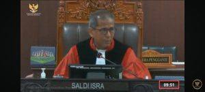 Mahkamah Konstitusi Kembali Gelar Sidang PHPU Kepala Daerah Kabupaten Pinrang