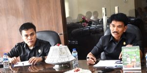 DPRD Pinrang Rapim Menindaklanjuti Instruksi Presiden (Inpres) Nomor 1 Tahun 2025 Tentang Efisiensi Anggaran Untuk Tahun 2025