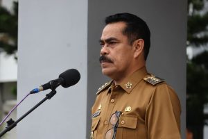 Pj. Bupati Pinrang: Sinergi dan Profesionalisme Jamin Kelancaran Pemerintahan