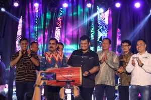 Pj. Bupati Pinrang Buka Hipmi Fest 2025, Dorong Sinergi untuk Penguatan Ekonomi