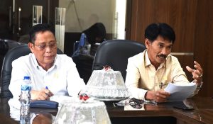 DPRD Kabupaten Pinrang Gelar Rapim Bahas Surat Edaran Kemendagri RI