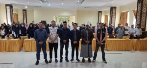 Pelepasan 79 Jemaah Umroh Batch 10 TAMAM TRAVEL di Makassar