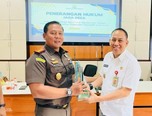 Kejari Pinrang Gelar Pelatihan Aplikasi Real Time Monitoring Village Management Funding