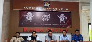 KPU Kabupaten Pinrang Mengucapkan Terima Kasih atas Suksesnya Pelaksanaan Pilkada