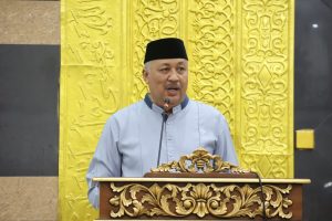 Bupati Pinrang H. A. Irwan Hamid Ajak Masyarakat Perkuat Silaturahmi dan Persatuan di Bulan Ramadan