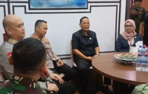 Sertijab Kapolres Pinrang, Ketua DPRD Apresiasi Dedikasi Pejabat Lama dan Sambut Kapolres Baru