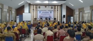 Dinas Pendidikan Pinrang Sosialisasikan Sistem Penerimaan Murid Baru (SPMB) Tahun 2025