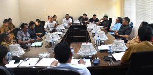 DPRD Pinrang Gelar Rapim Bahas Rancangan Awal RPJMD 2025–2029