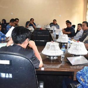 DPRD Pinrang Jadwalkan Pembahasan RPJMD 2025–2029 dan Pelaksanaan Reses