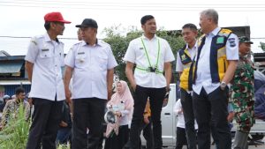 Pemkab Pinrang Genjot Normalisasi Irigasi Hadapi Musim Tanam April–September 2025