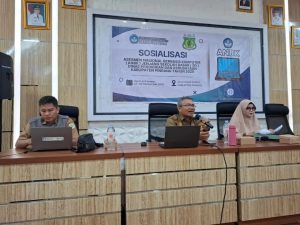 Sosialisasi Asesmen Nasional Berbasis Komputer (ANBK) untuk Jenjang SD Masuki Hari Kedua