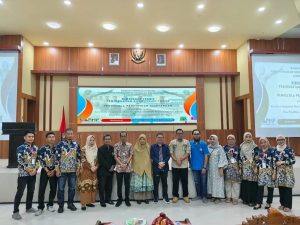 Kepala Dinas Pendidikan dan Kebudayaan Kabupaten Pinrang Menghadiri Bimtek