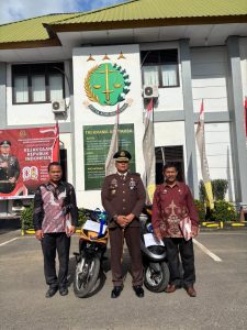 Kejaksaan Negeri Pinrang Peringati Hari Lahir Kejaksaan ke-80